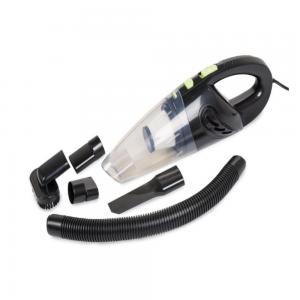 Xcessories Wet & Dry Vacuum Cleaner (12 V, 7 Pcs)